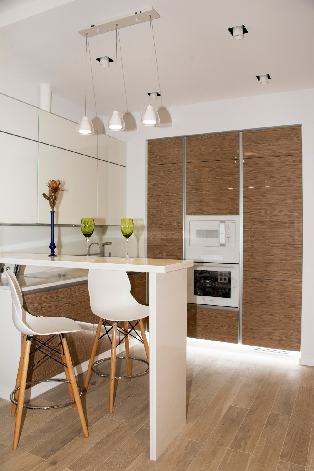 Gamma & Vogue для квартиры-студии