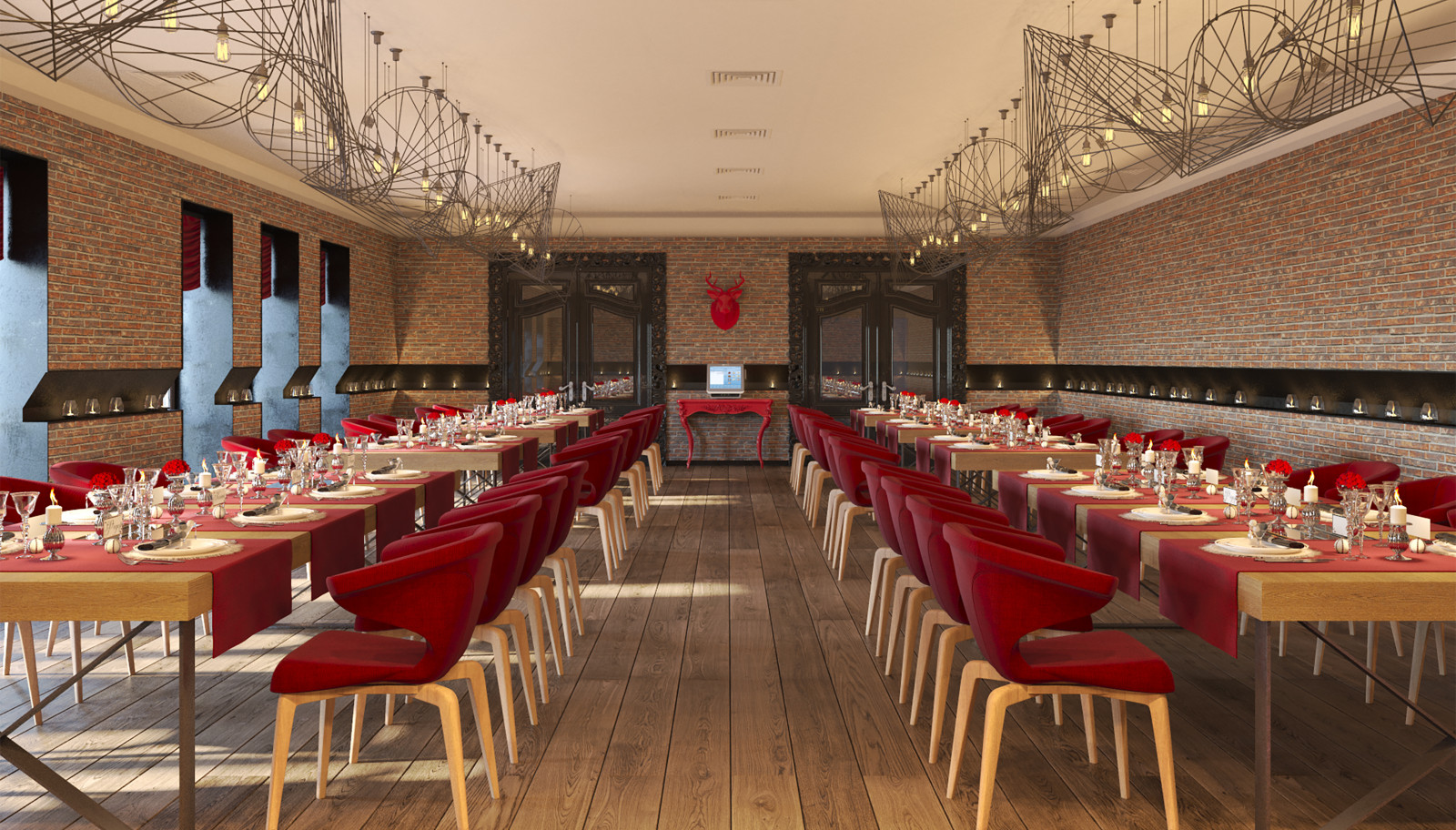 Ресторан Fusion