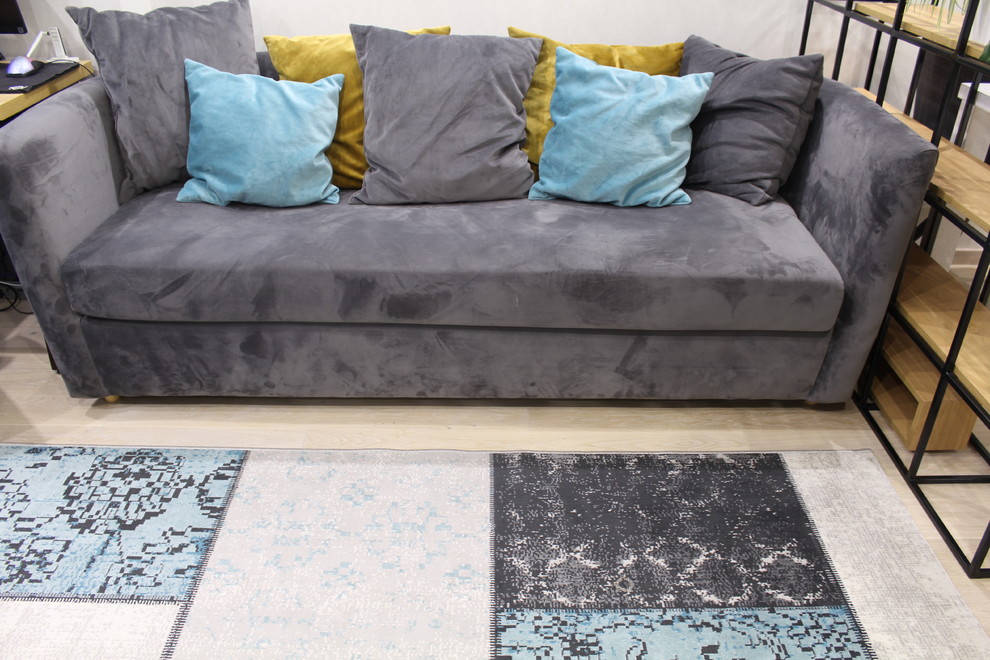 Современный лофт в однушке