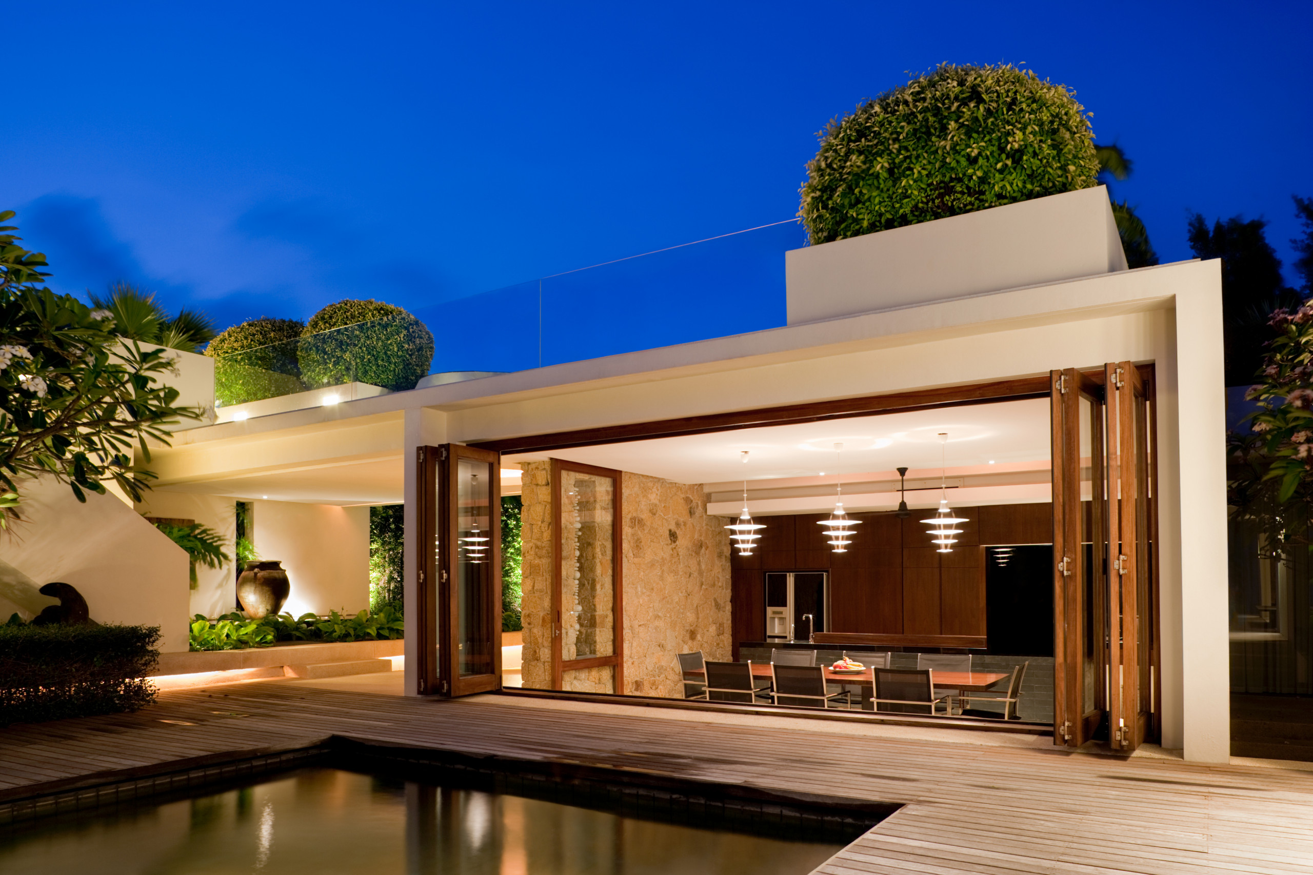 75 Most Popular 75 Beautiful Mediterranean Veranda Ideas and