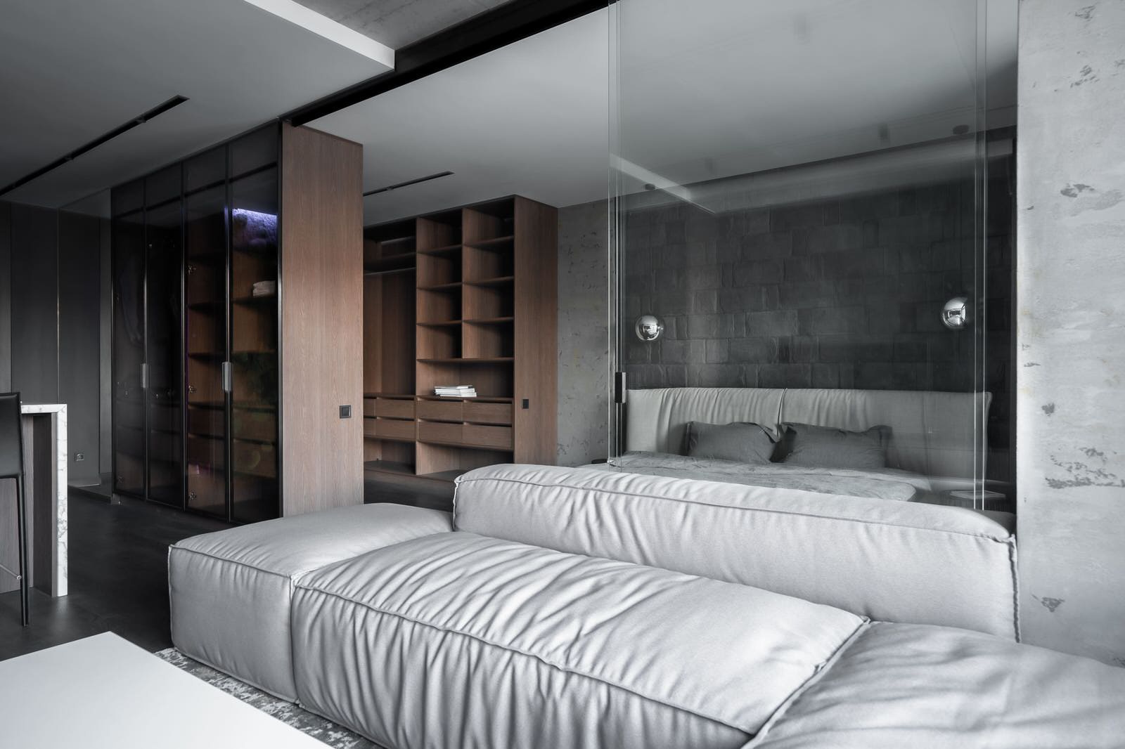 Квартира для молодой пары 53,3м²