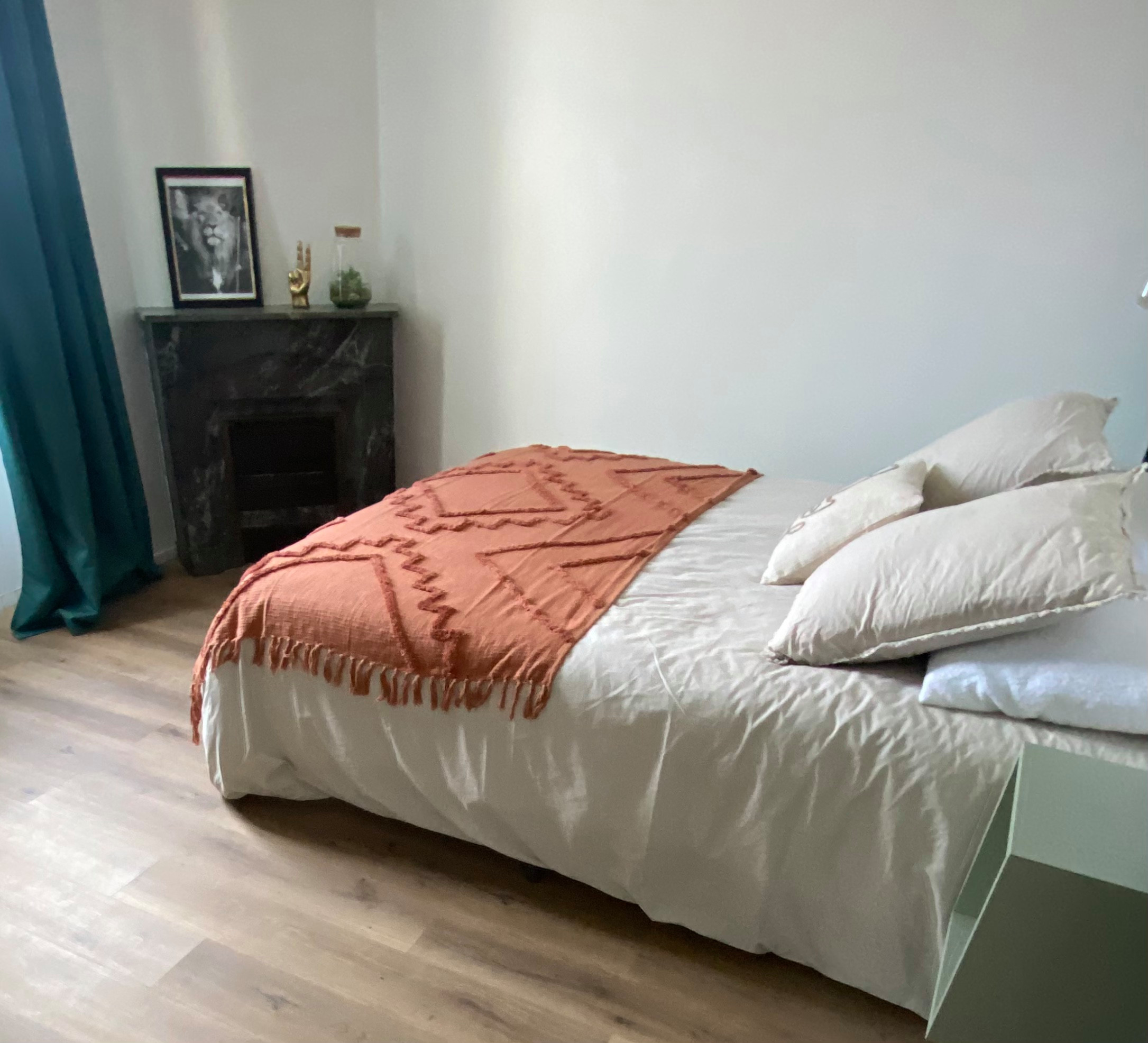 Rénovation et agencement pour de la location saisonnière