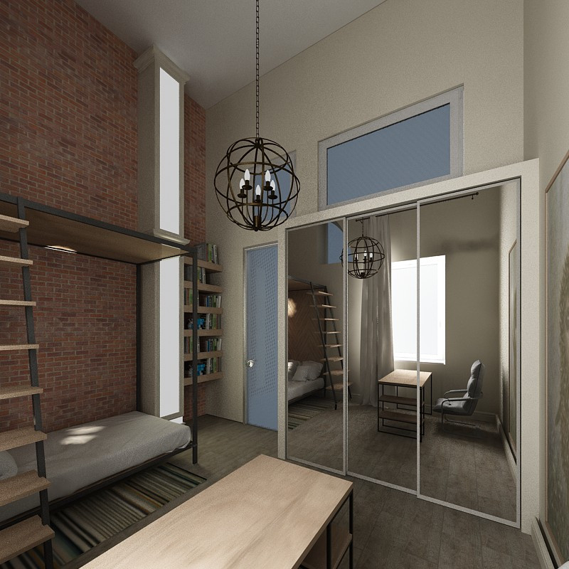 загородный дом