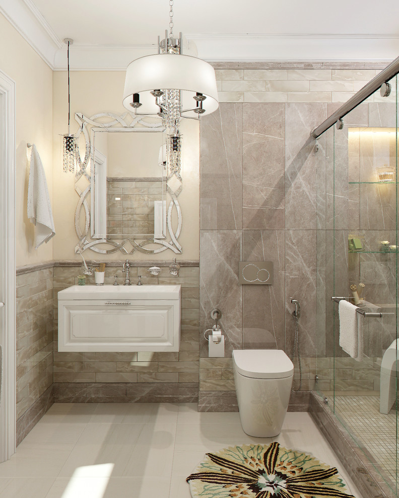 Санузел "Glamour"