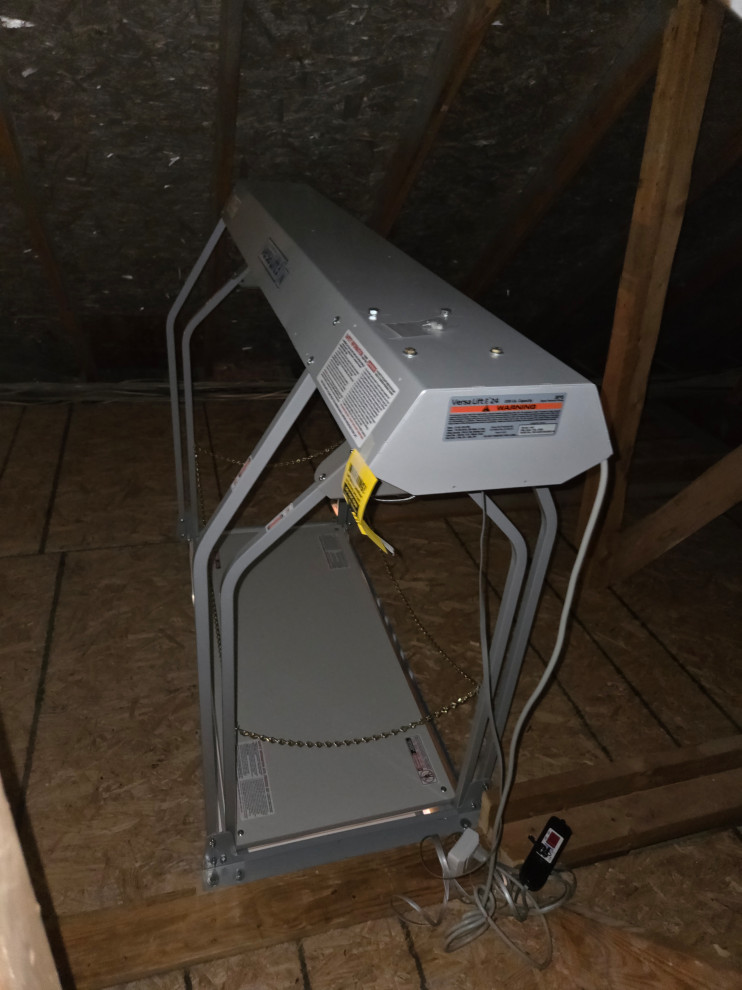 Versalift Installation