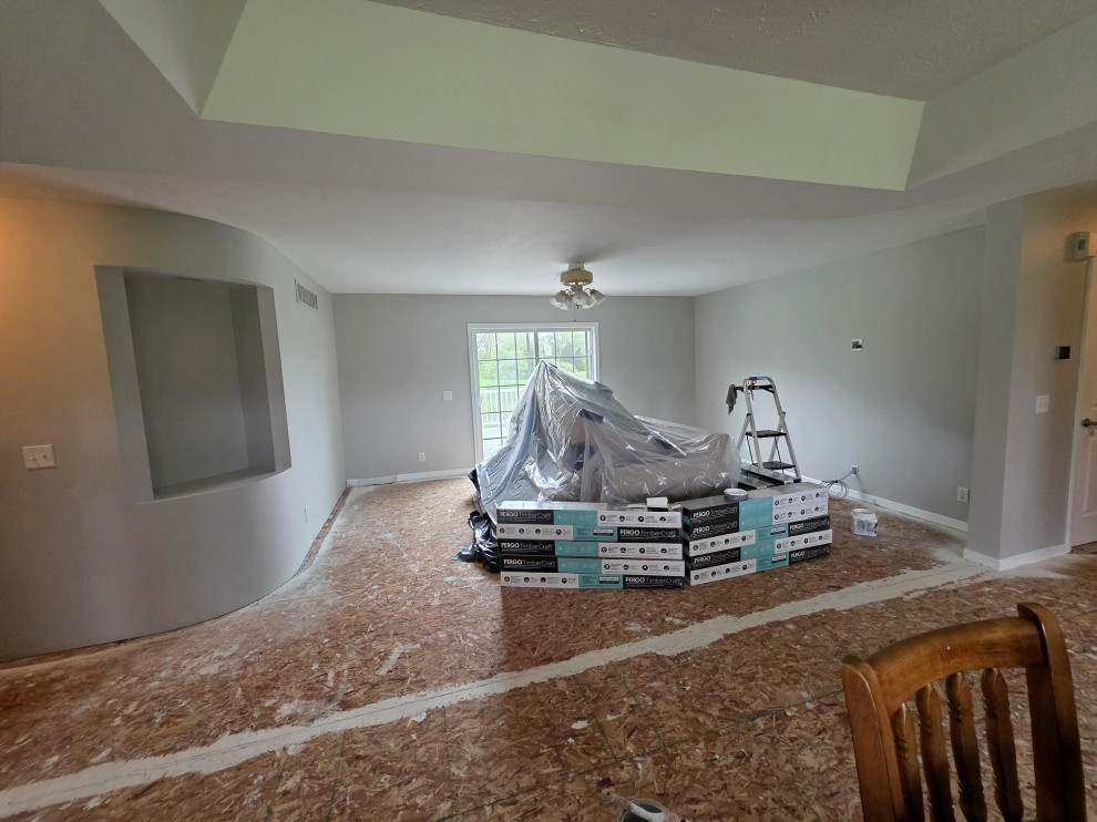 Livingroom / Dining Room / Hallways Painting