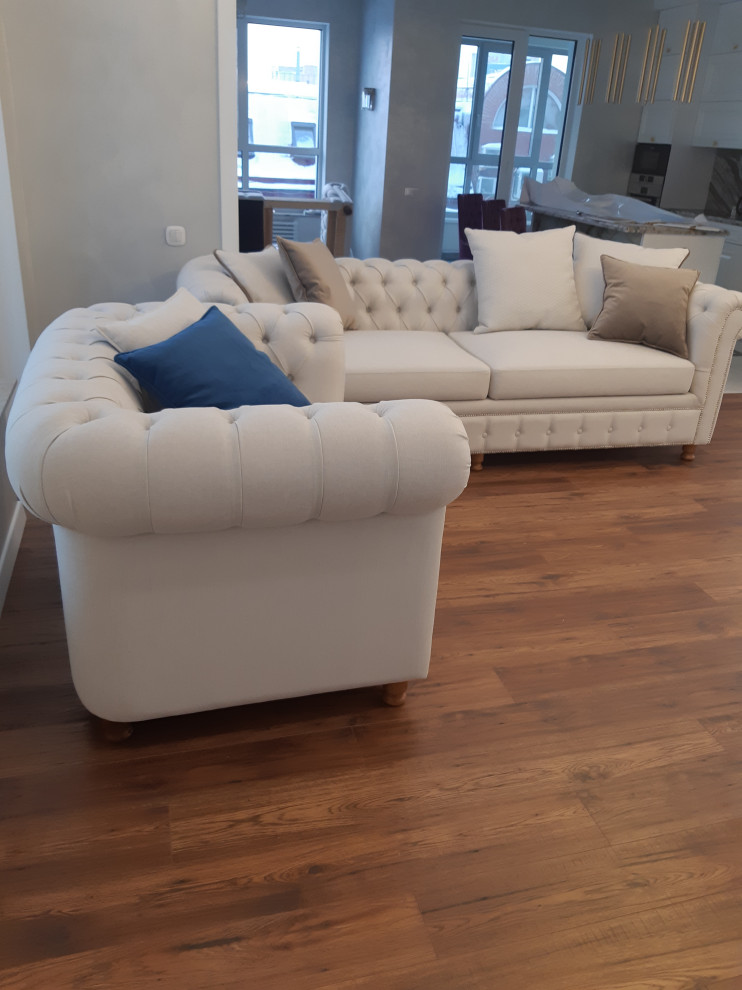 Мебель в классическом стиле ЭЖК Астра  г.Пермь