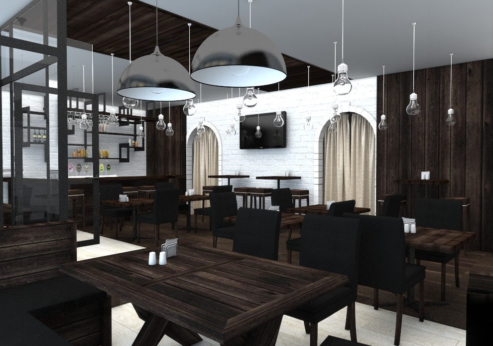 Ресторан "True Burgers"