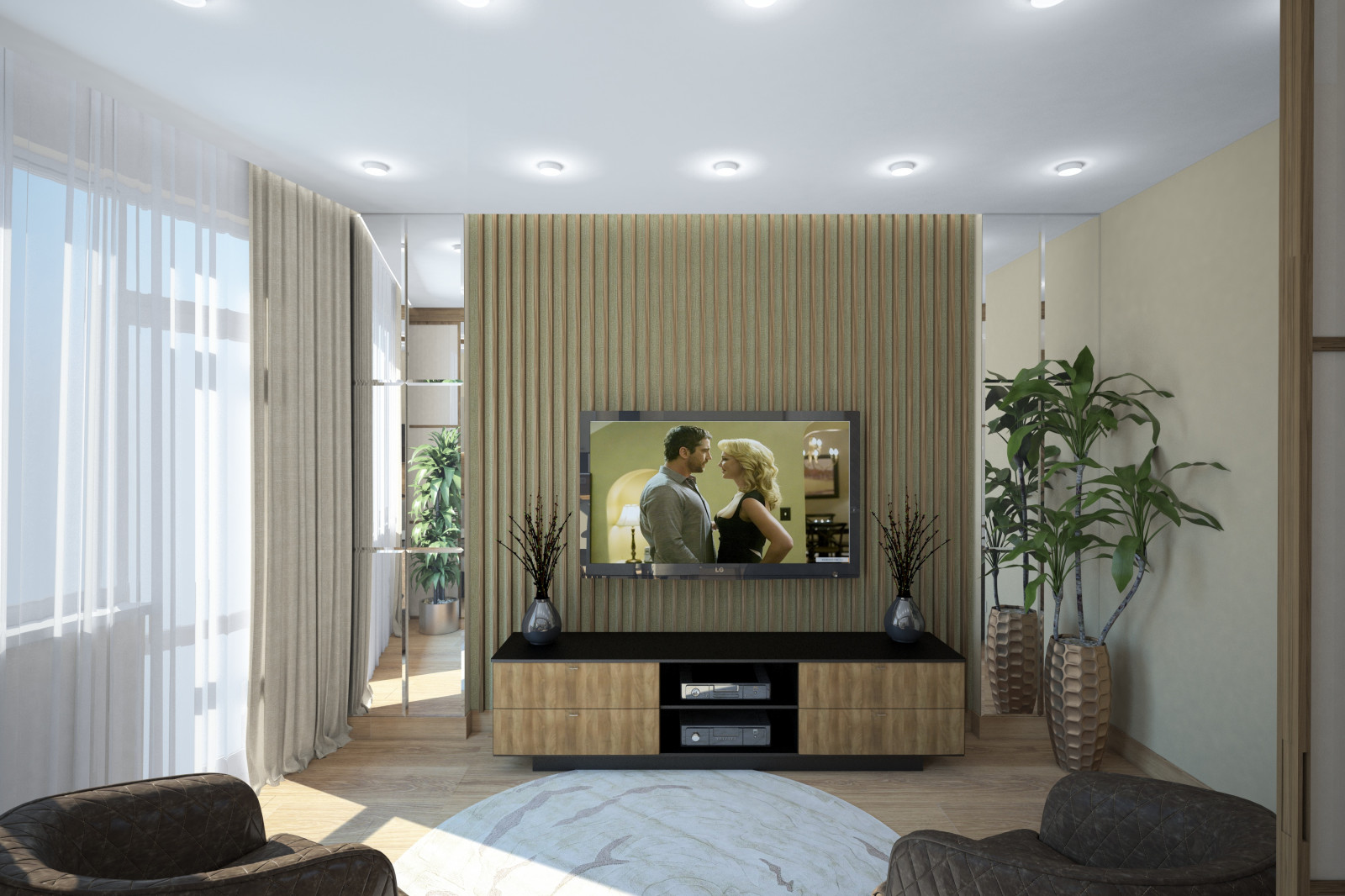 Квартира в ЖК Два Капитана.