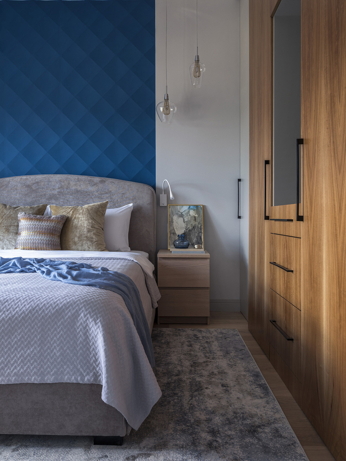 Двухкомнатная квартира в ЖК "ФилиГрад"