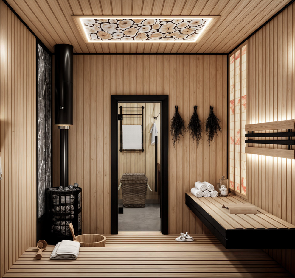 Проект бани