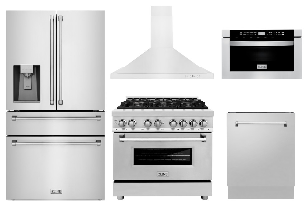 Collection Bundle RFMW36, RA36, KB36, MWD1 and DWV30424 5KPRW