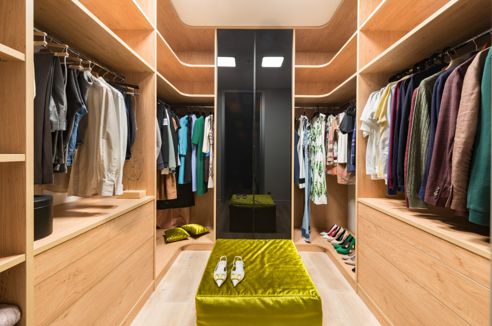 Гардеробная