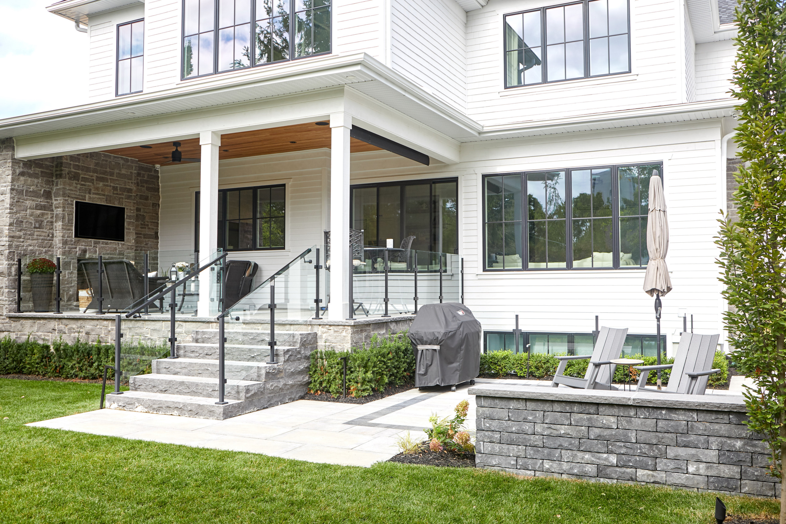 Crescent - South West Oakville