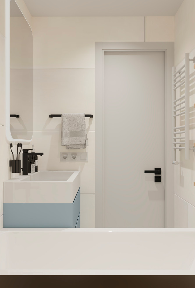 Все визуализации квартиры на Аргуновской