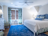 Beach Style Bedroom by Dutton Construction Inc