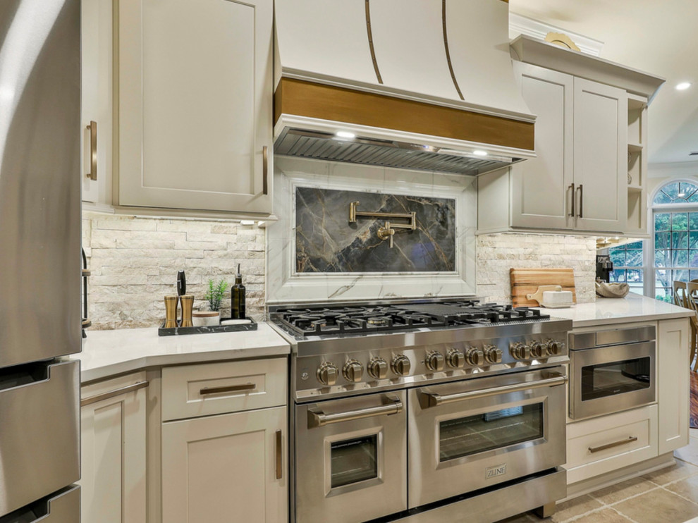 Roof Kitchen