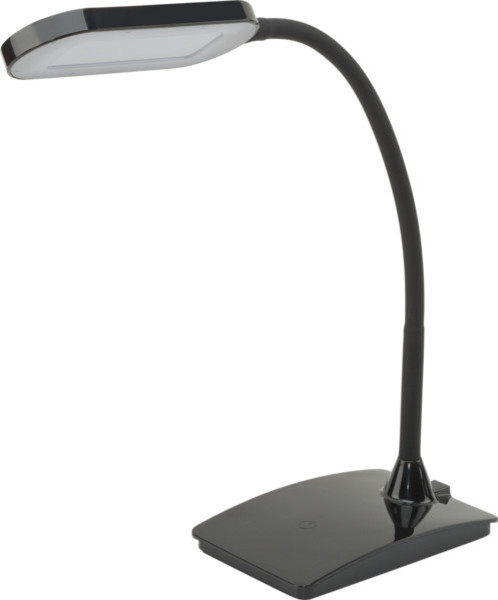 flexible neck lamp