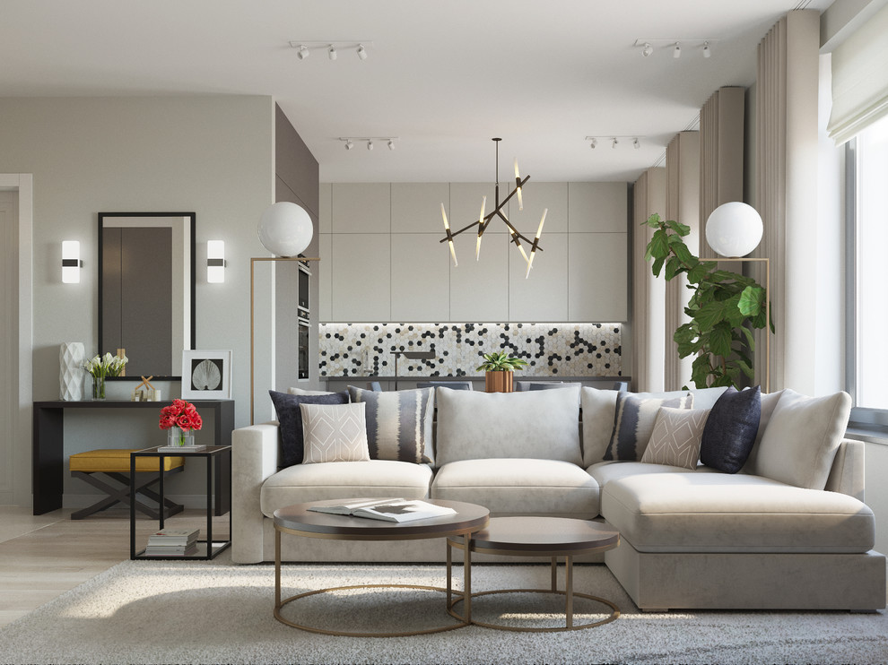 ЖК Резиденции Сколково / 67 м2