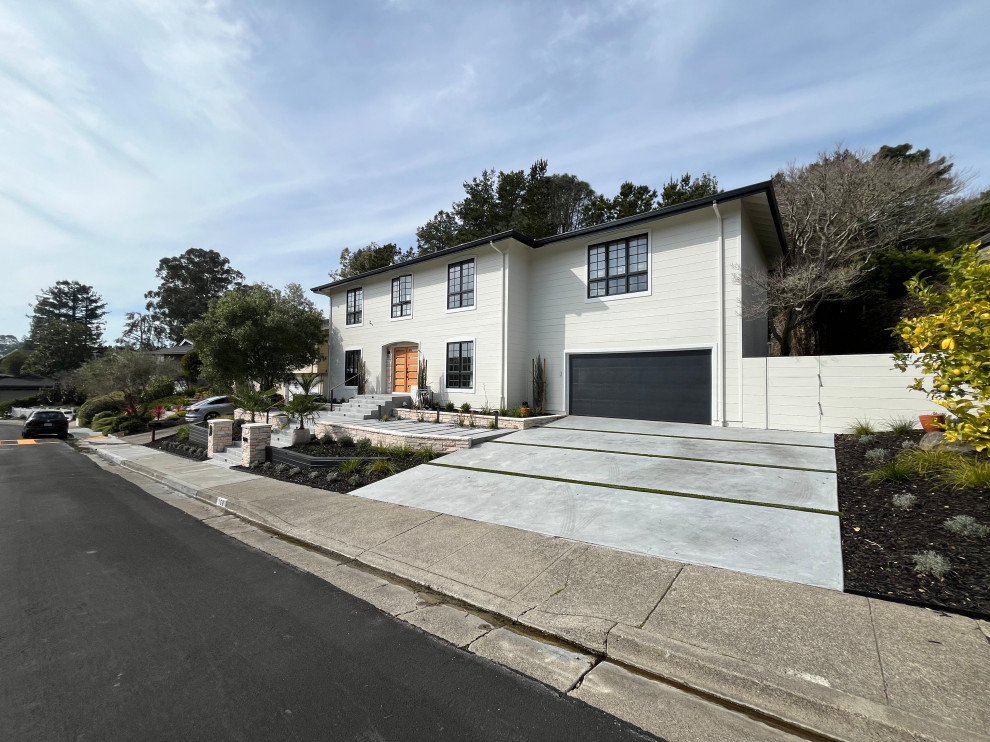 Curb Appeal and Front Yards