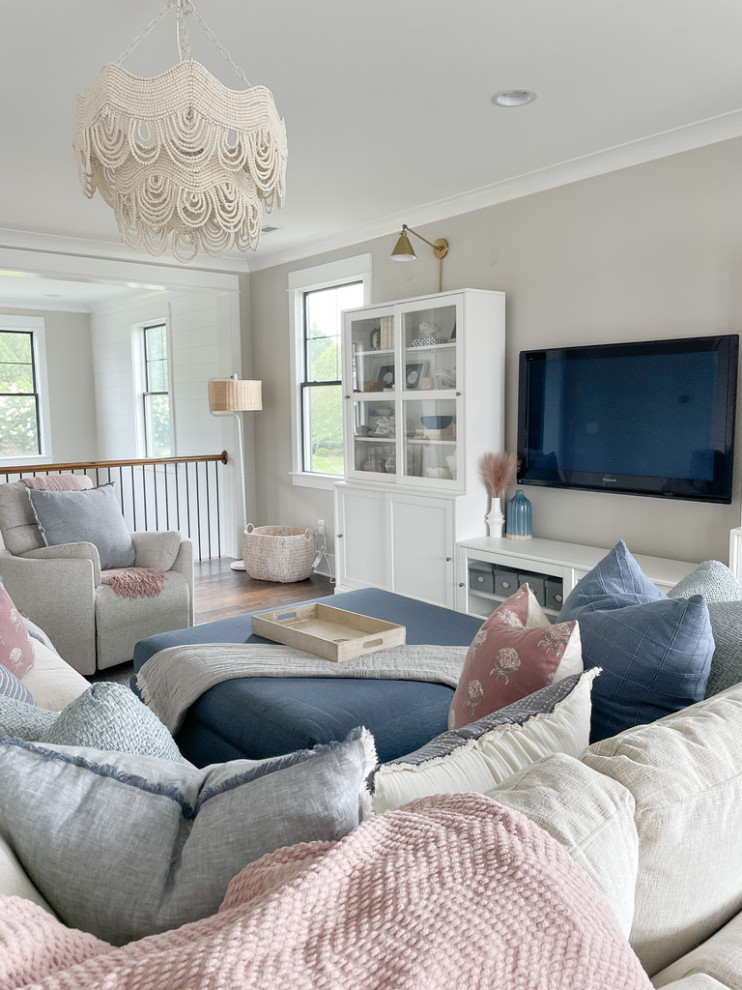 Teen Bonus Room Loft Area