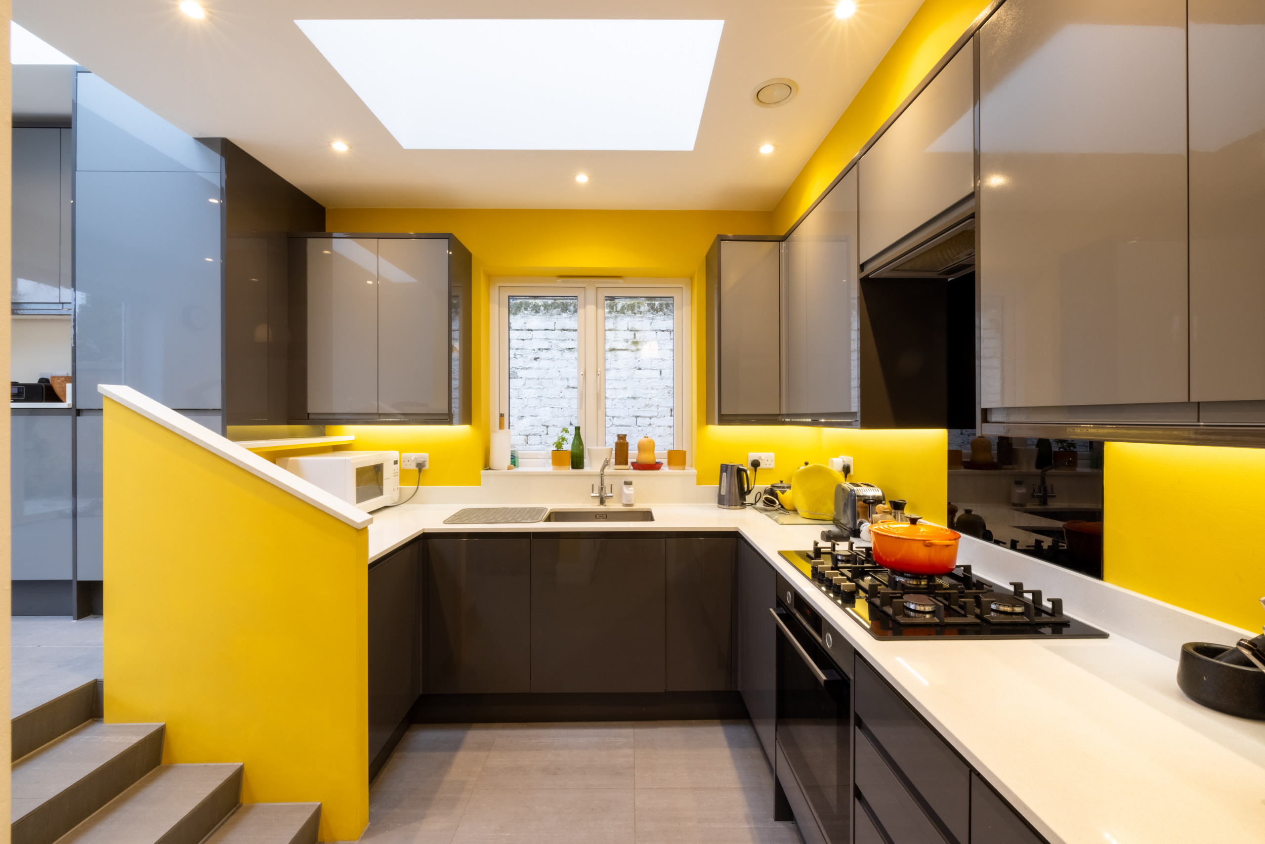 House Refurbishment energy efficiency upgrade Beckenham