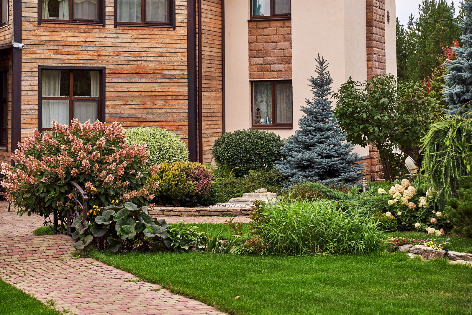 Простор и комфорт загородной жизни