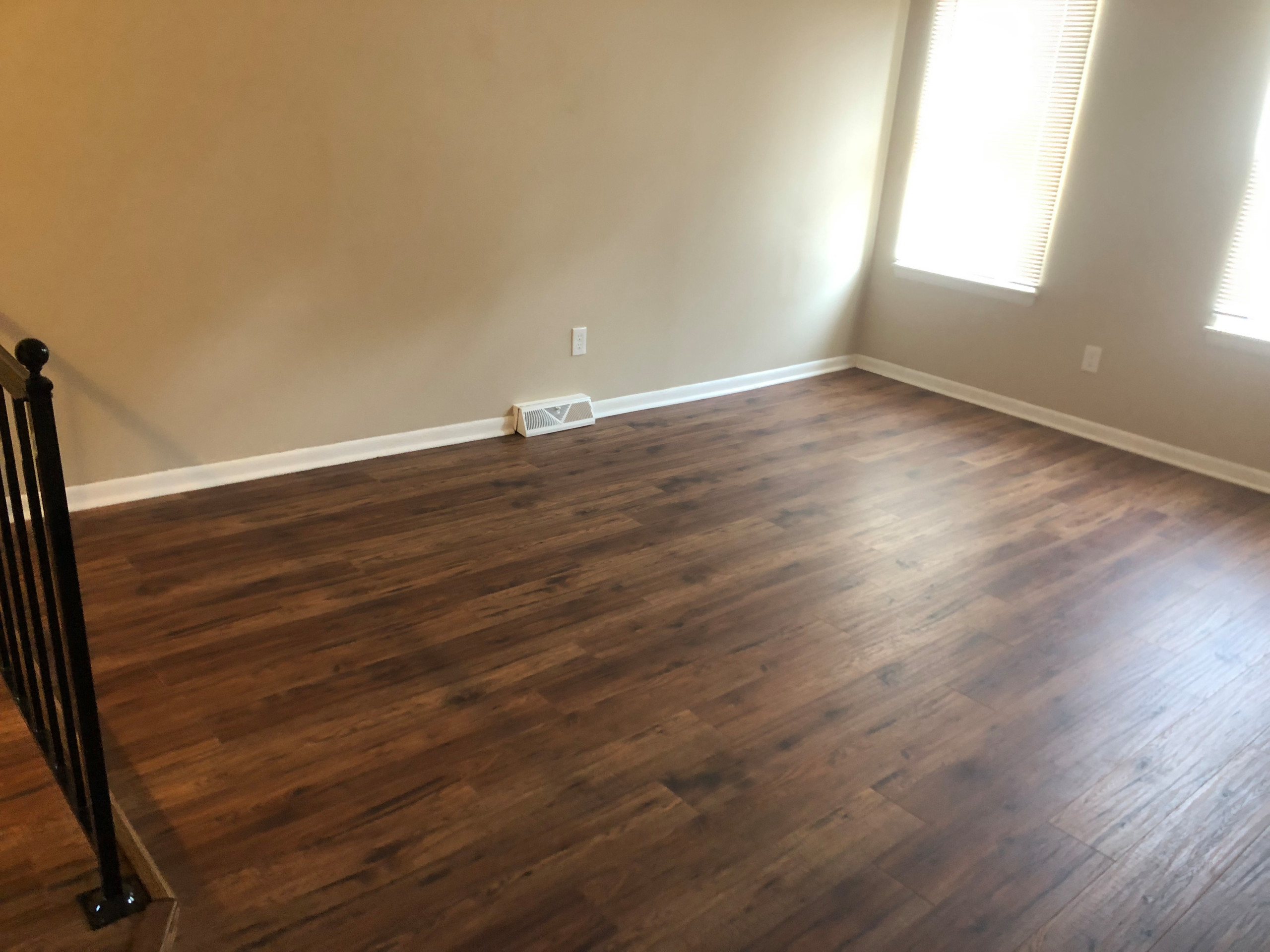 Flooring Installation