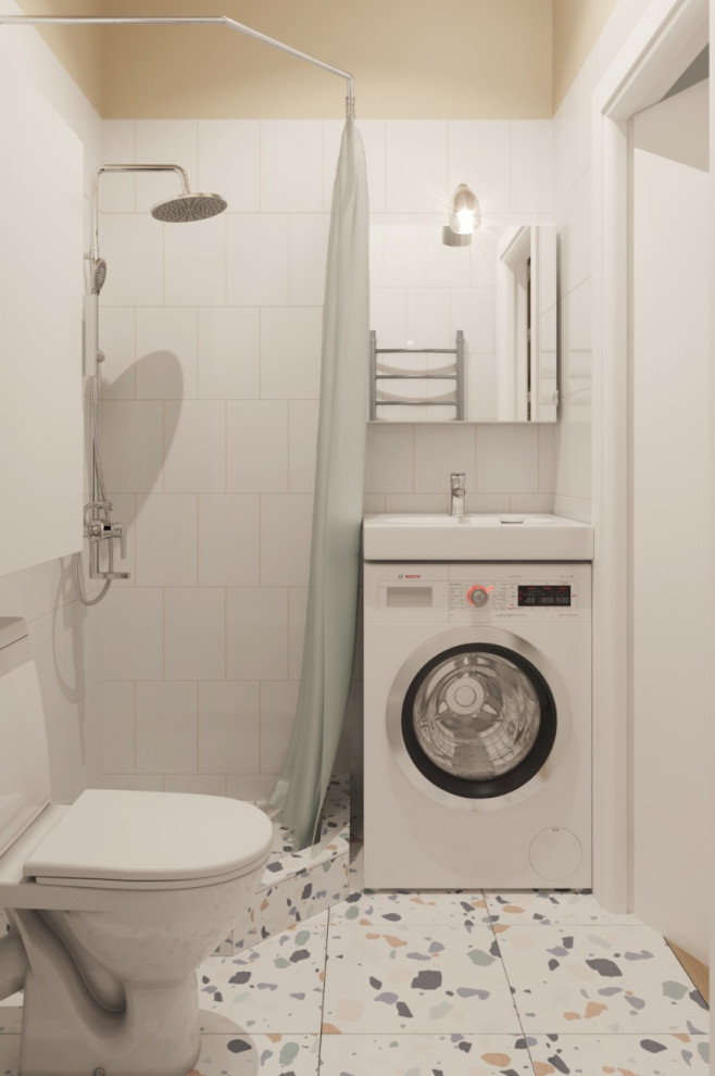 Апартамент на Волгина 10м2