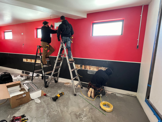 Projects Mid Construction 