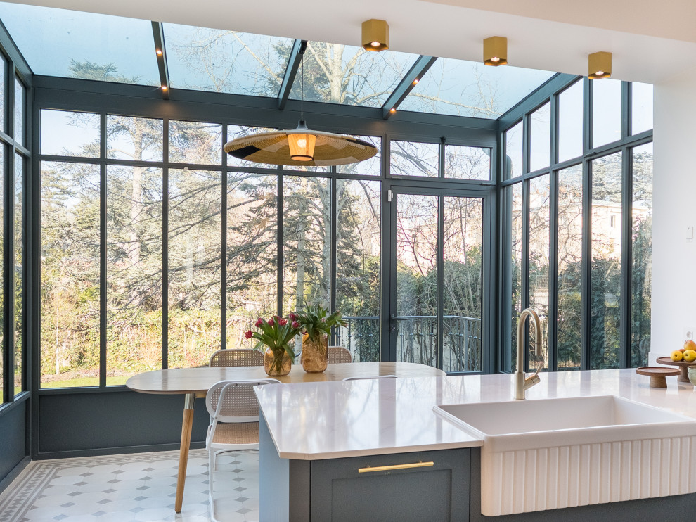 À Saint-Germain-en-Laye - Résidence d’exception de 250 m²