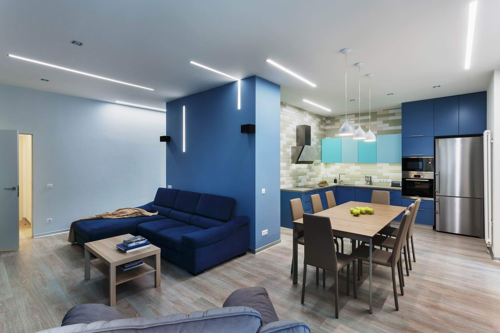 ГЕОМЕТРИЯ И ОТТЕНКИ МЯТЫ