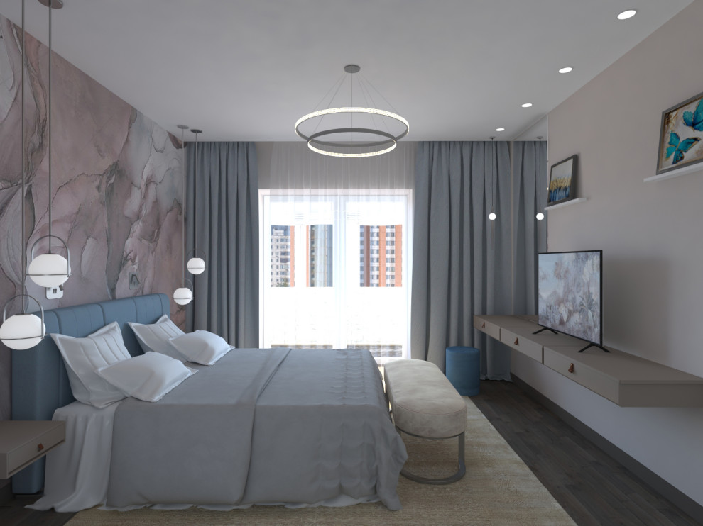 Подмосковное спокойствие