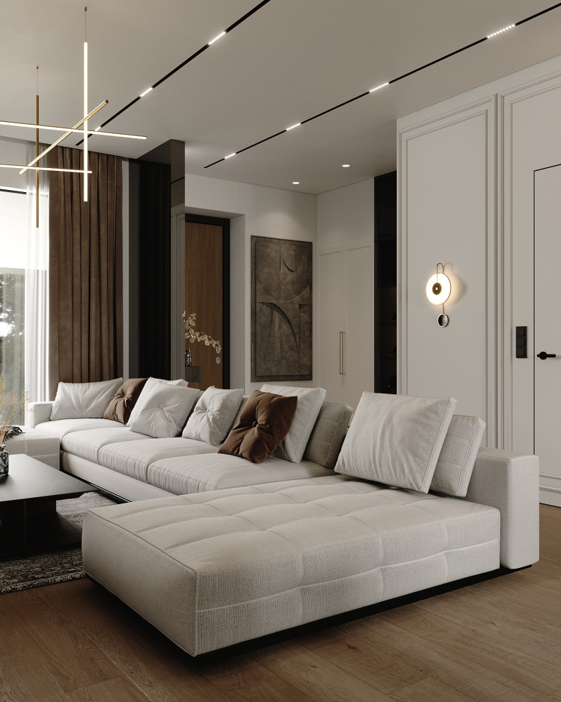 КП Papushevo Park, 236м2