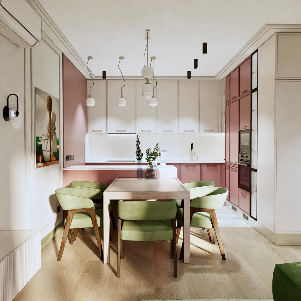 ЖК "Чёрная речка". г. Санкт-Петербург