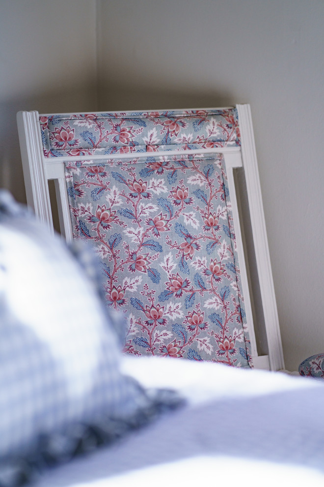 Guest Twin Bedroom, South London