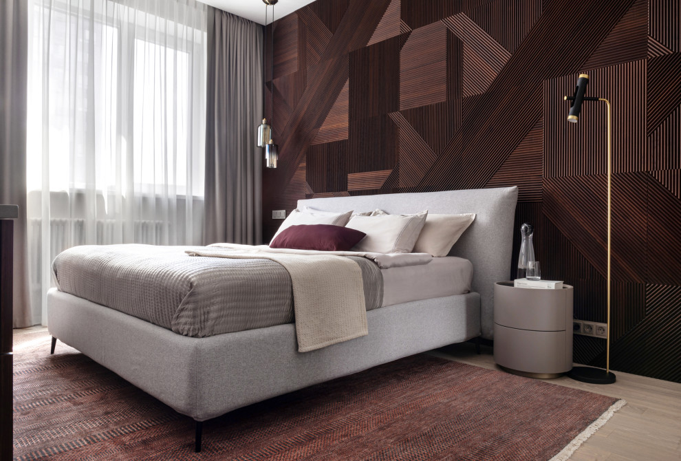 Идеальный ковер для спальни