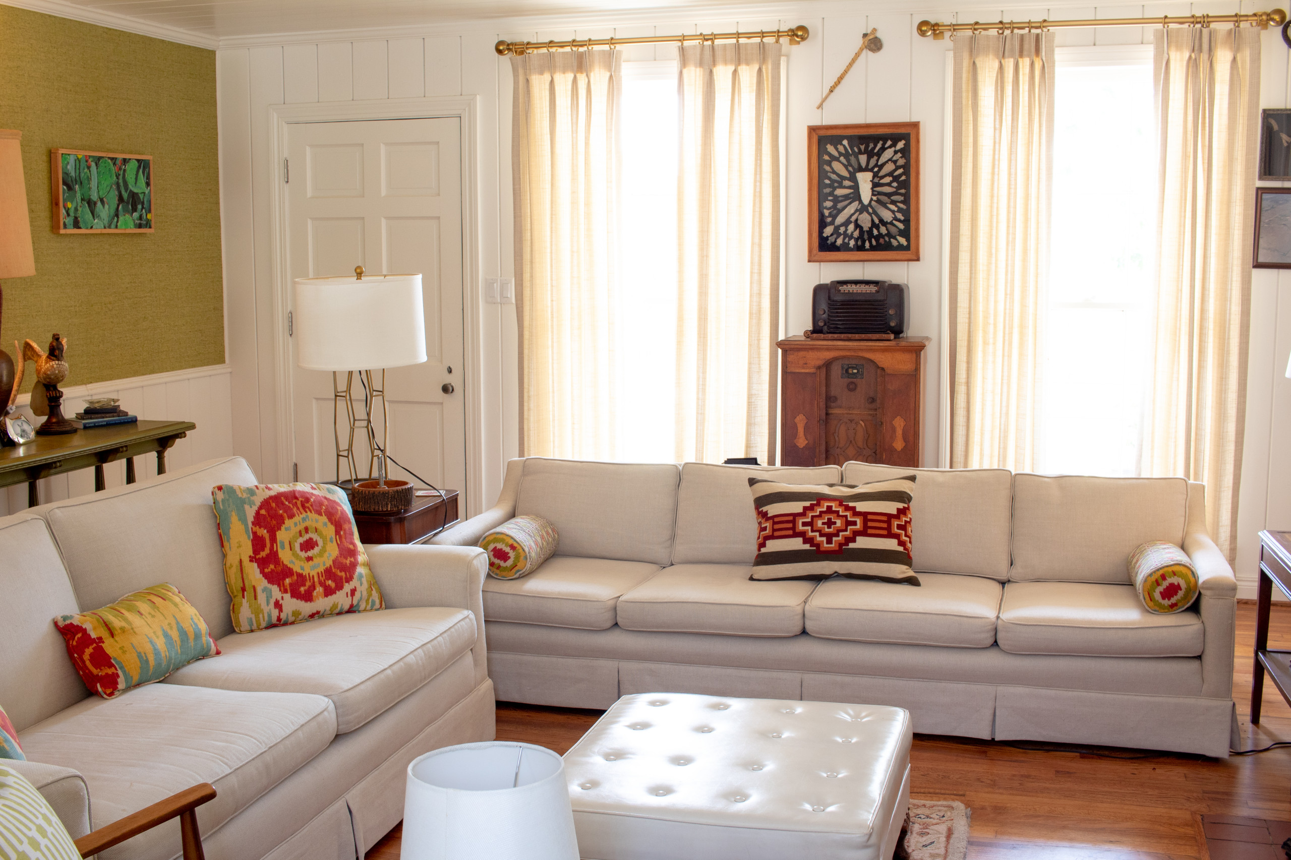 Bonner Family Farmhouse