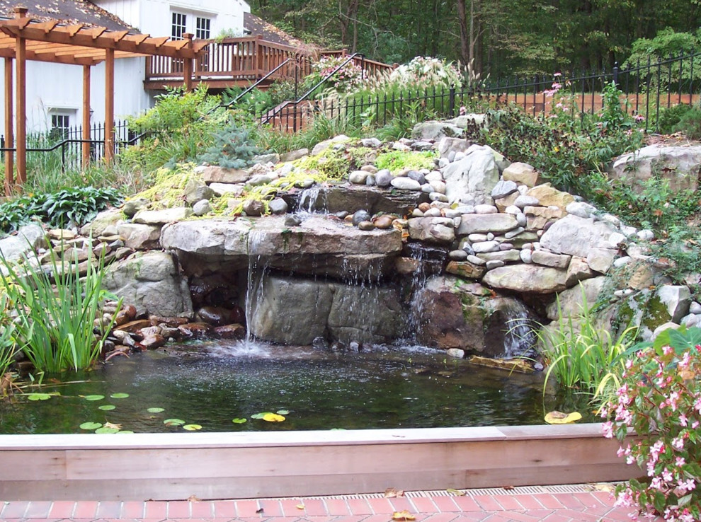 Water Features