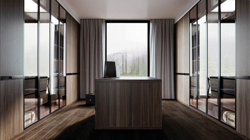 Серийные модели в интерьере