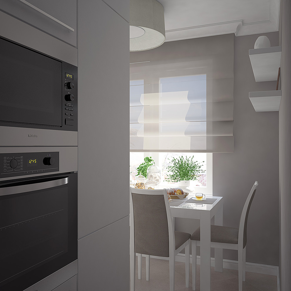 Квартира на Щукинской