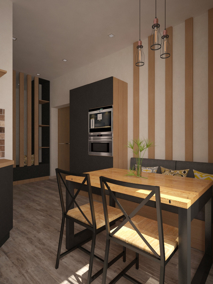 Однокомнатная на Шамшиных