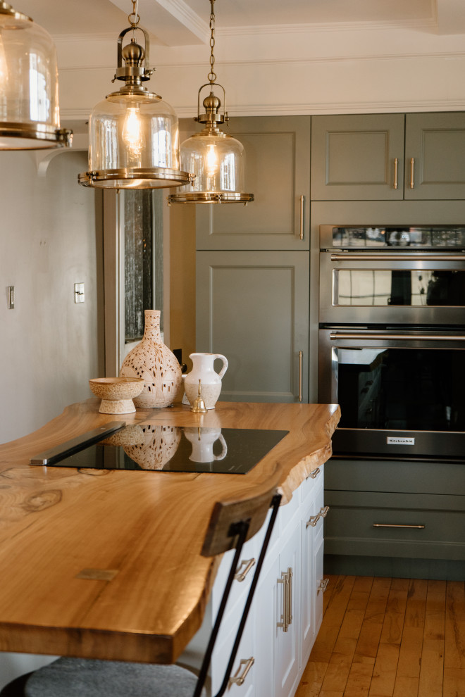 Lynda's Kitchen Reno