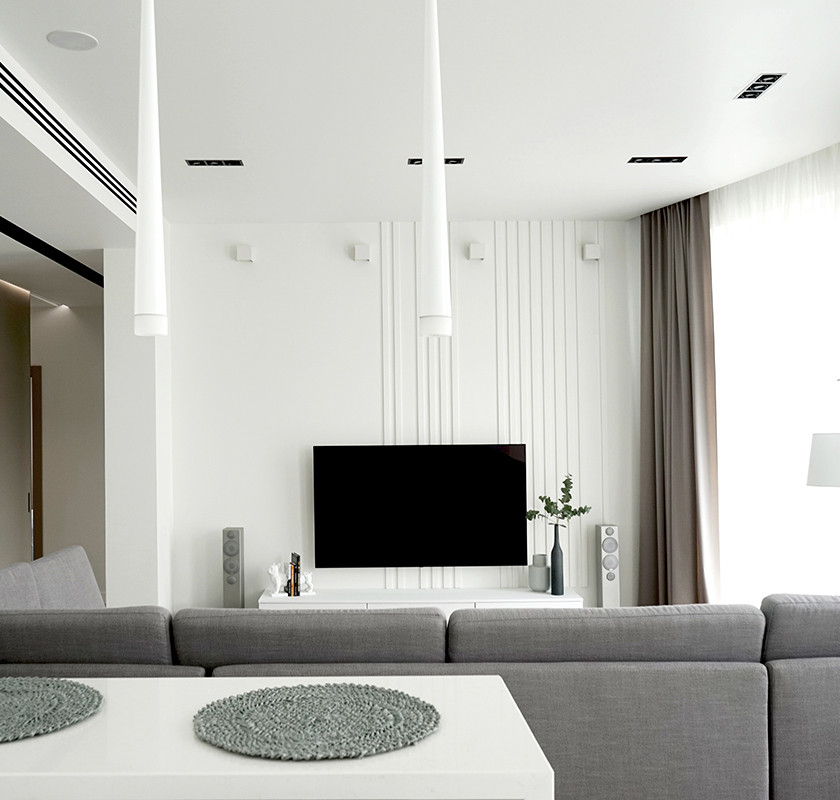 Квартира в Нижнем Новгороде, 108кв.м., Фото