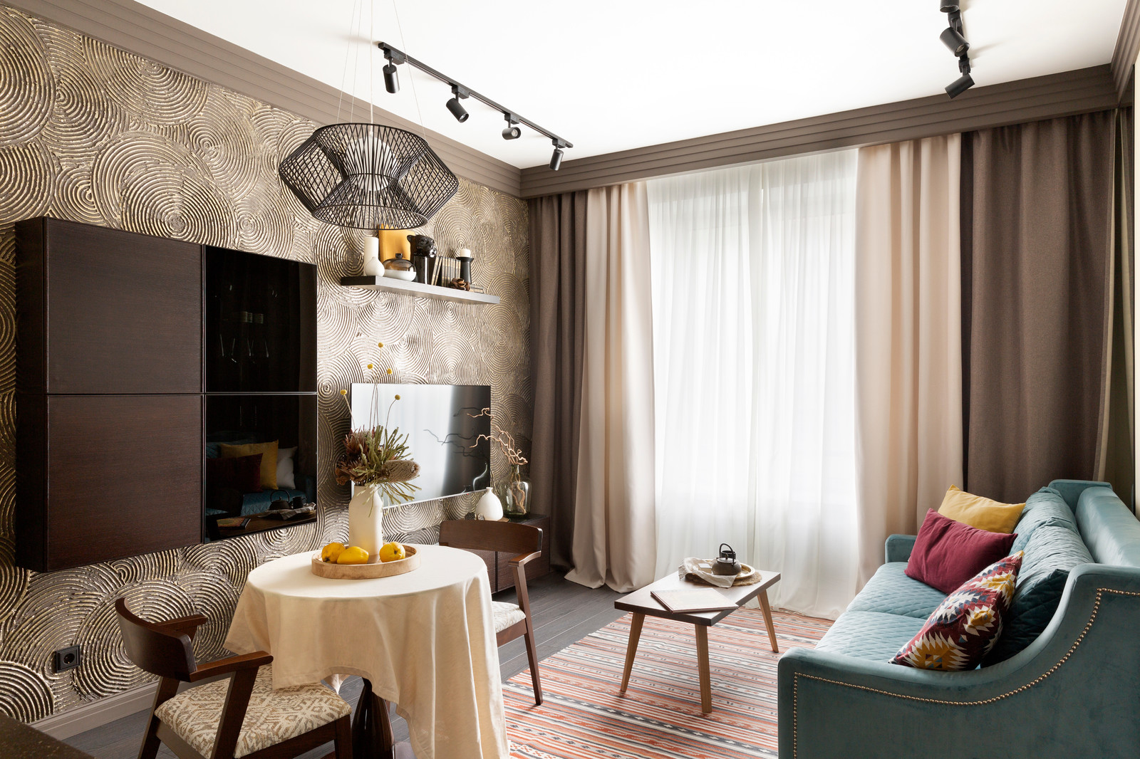 Квартира в центре