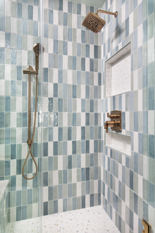 Centennial - Transitional - Bathroom - Austin - by Realty Restoration ...