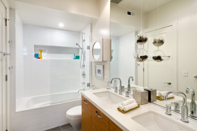 Potrero Hill salle-de-bain