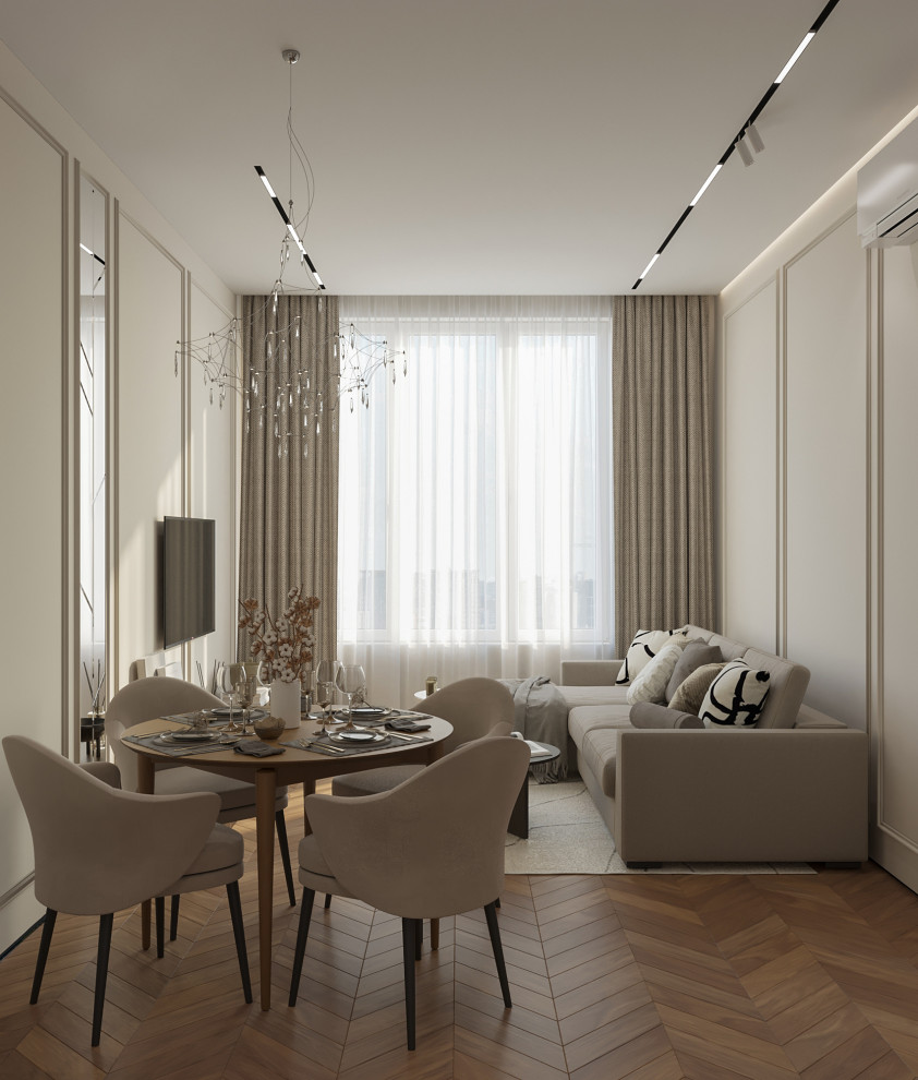 ЖК Вест Гарден