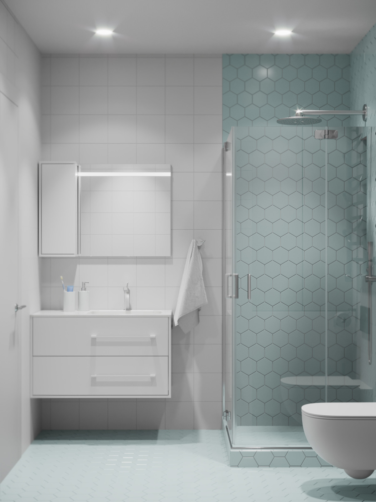 Квартира в ЖК "СИТИ ПАРК"