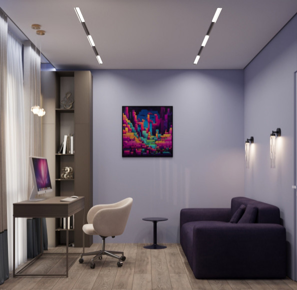 3-х комнатная квартира на Волгоградке